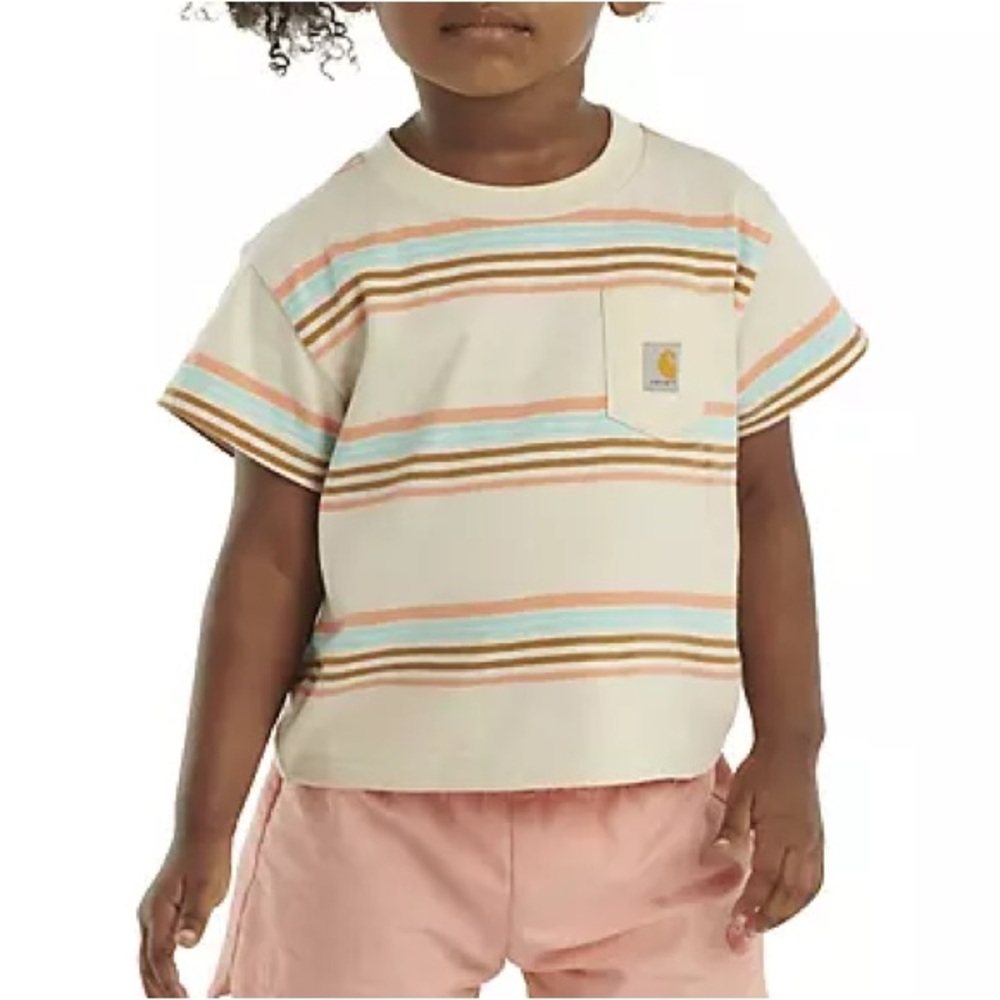 Carhartt boxy tee